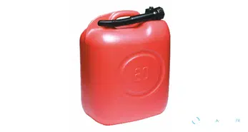 Jerrycan de carburant