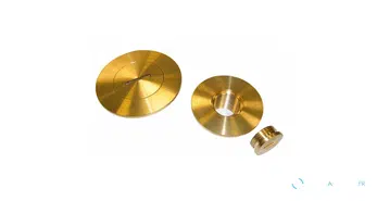 Bouchon de pont en laiton