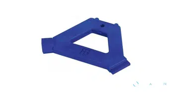 Clé pour bouchon de pont Guidi 6 pans bleu