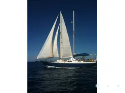 Chantier Naval Biot Goelette Alu