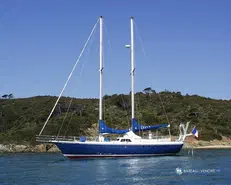 Chantier Naval Biot Goelette Alu