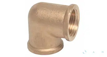 Coude bi/bi 90°