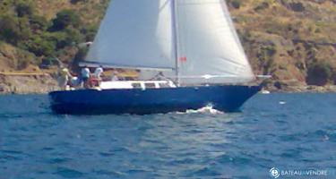 Alize Marine Sloop Trans Oceanique