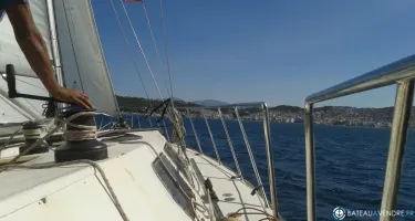 Alize Marine Sloop Trans Oceanique