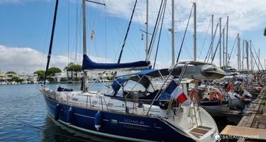 Beneteau Oceanis 411 Celebration Performance