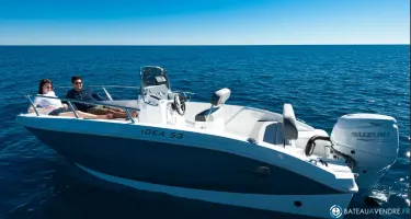 Idea Marine Idea 53 Open