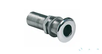 Passe-coque sphérique en inox