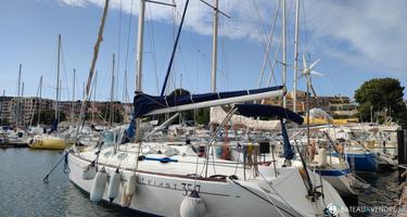 Beneteau First 35.7