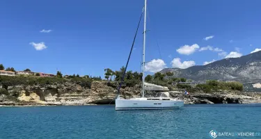 Dufour  405 Grand Large