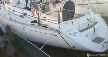 Dufour  38 Classic