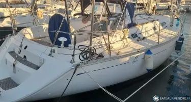 Dufour  38 Classic