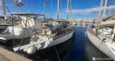 Amel Santorin Ketch