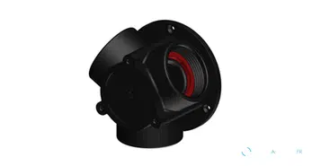 Raccord 3 voies