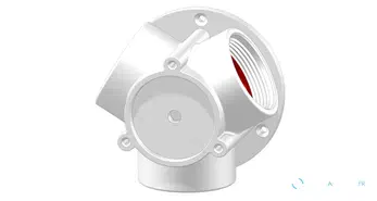 Raccord 3 voies