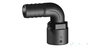 Té filetage intérieur 90°