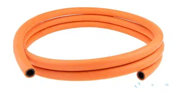 Tuyau de gaz propane 8 mm p/mètre