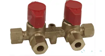 Vanne de gaz