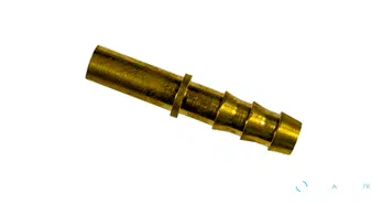 Collier de serrage pour embout de tuyau 8 mm lisse