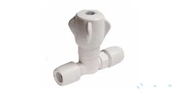 Robinet d’arrêt d’eau froide