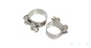 Collier de serrage Heavy Duty