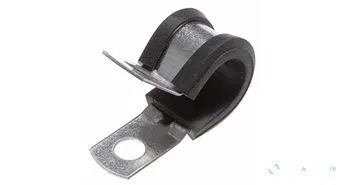 Arceau en aluminium
