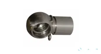 Bille en inox Ø10 mm