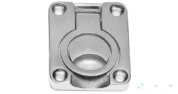 Anneau de trappe Heavy Duty avec anneau