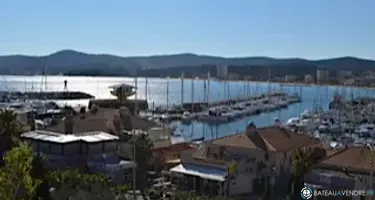 13 mètres au Lavandou