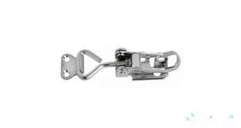 Fermeture à levier avec œil pour cadenas