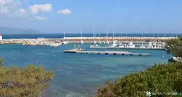 P14 E Port de Bormes