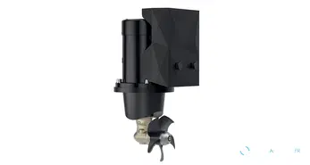 Propulseur d’étrave Quick BTQ 125-40