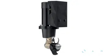 Propulseur d’étrave Quick BTQ 140-40