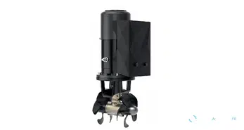 Quick propulseur d'étrave BTQ 185-105