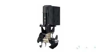 Propulseur d’étrave Quick BTQ 250-140