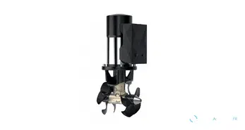 Quick propulseur d’étrave BTQ 250-240