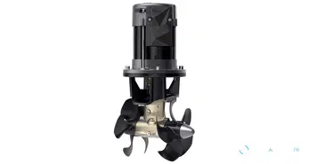 Hélice d’étrave sans balais Quick BT DC-AC 250-140