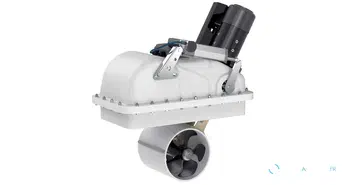 Propulseur d’étrave rétractable Quick BTR 250-240