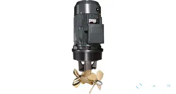 Quick propulseur d’étrave BTAC 300-300
