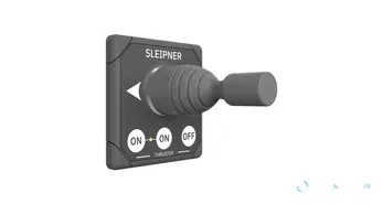 Panneau de commande Side-Power