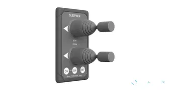 Panneau de commande Side-Power