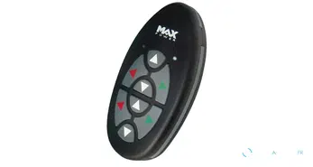 Télécommande Max Power