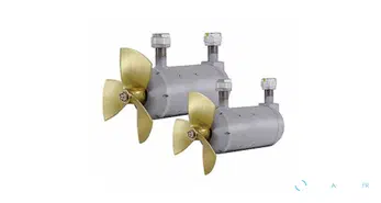 Moteur de propulseur d’étrave Cupa CP40
