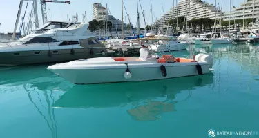 Intrepid Miami Intrepid 323 Cuddy