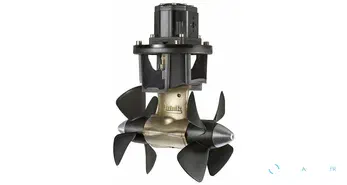 Propulseur d’étrave hydraulique Quick BTH300-240