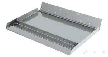 Flaps de trim en inox