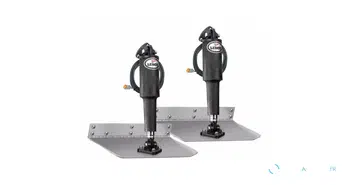 Volets compensateurs standard Lenco