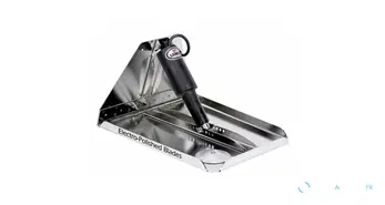 Lenco Heavy Duty trim tabs