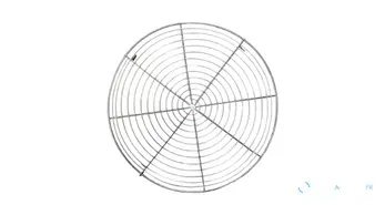 grille de gril SAfire