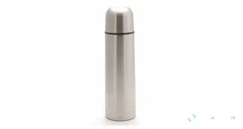 Bouteille isotherme en acier inoxydable « Classico »