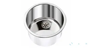 Lavabo rond